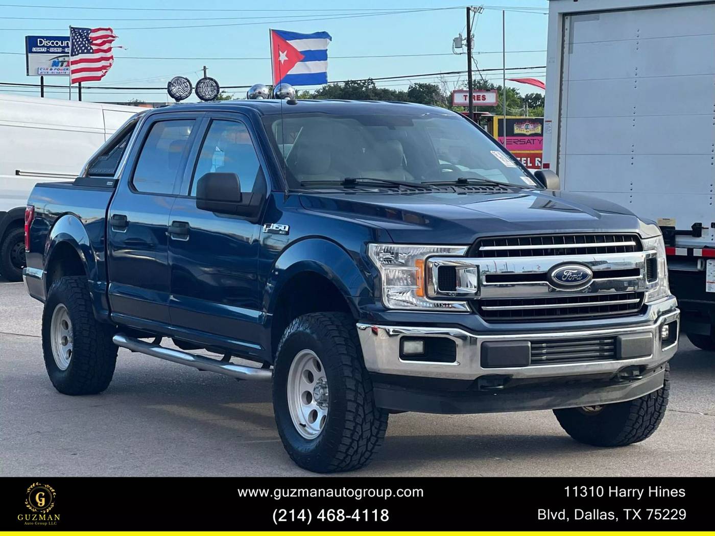 2018 Ford F-150