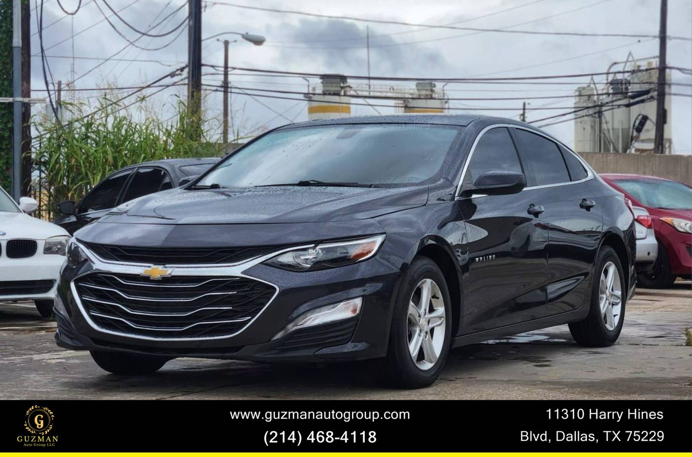 2022 Chevrolet Malibu