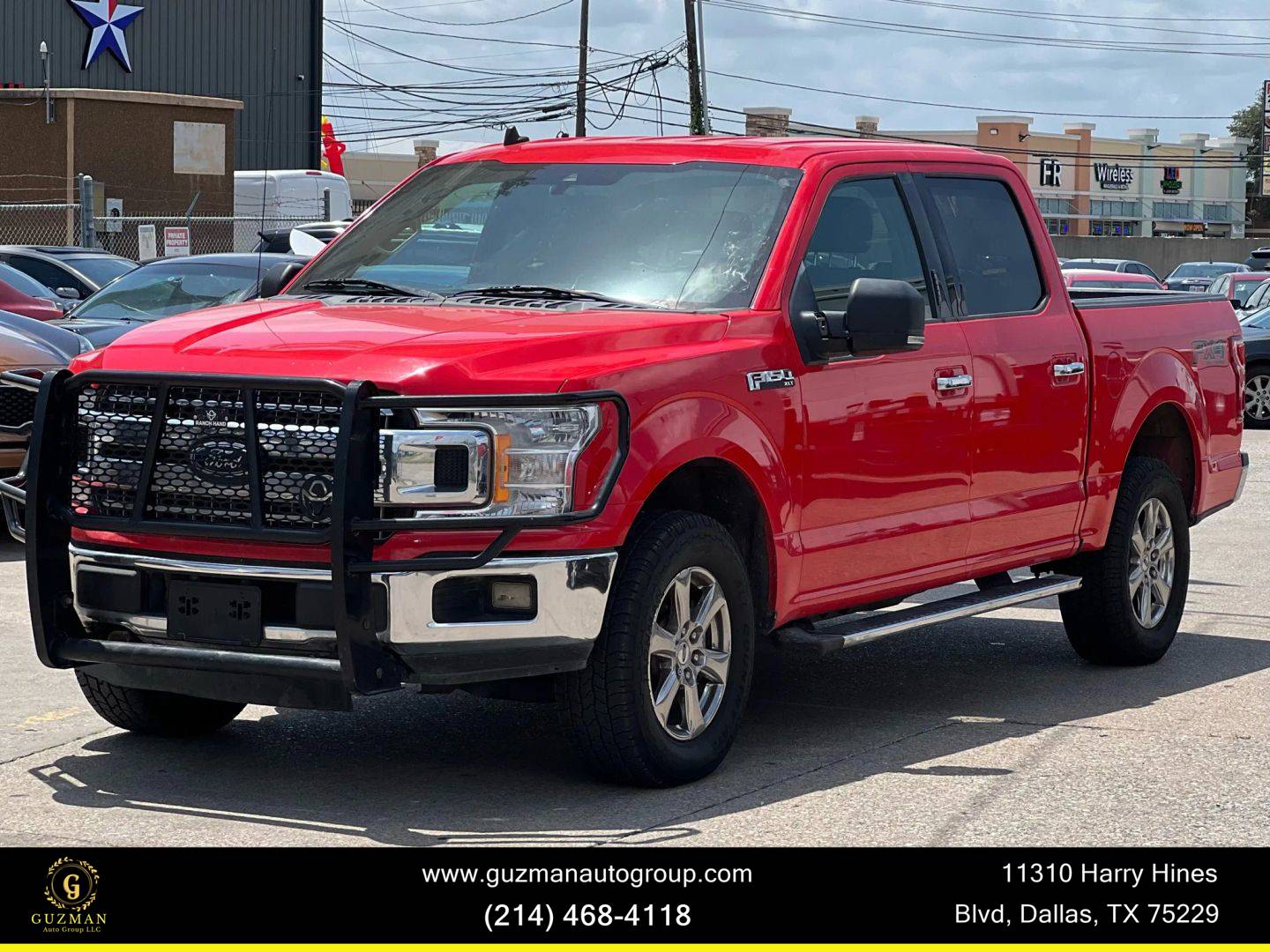 2019 Ford F-150