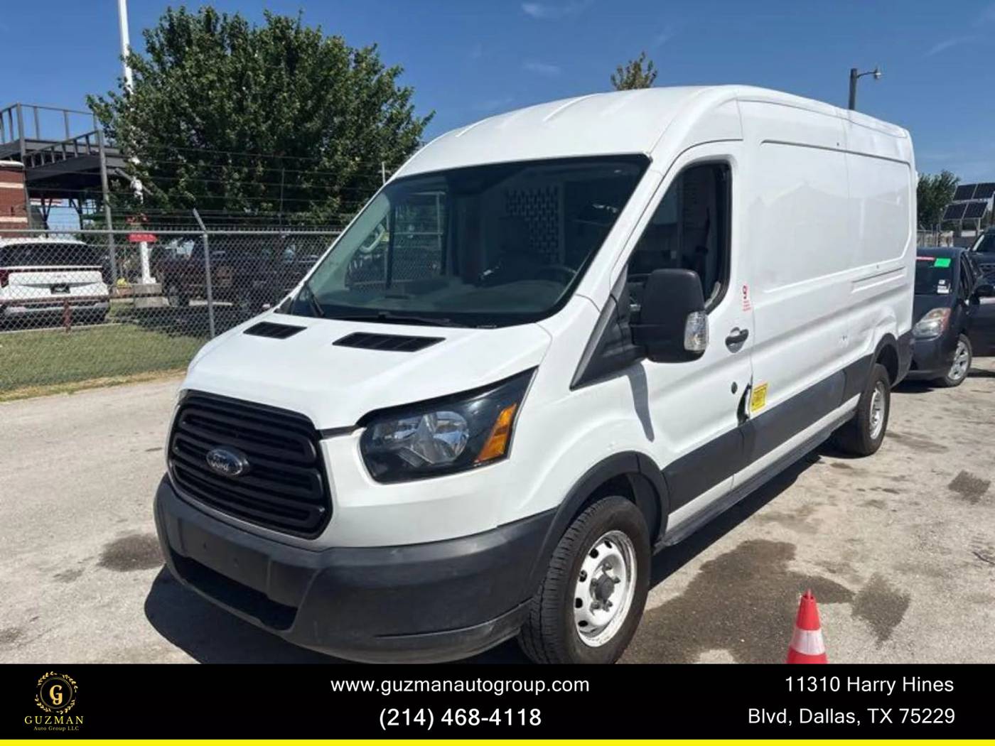 2019 Ford Transit Van