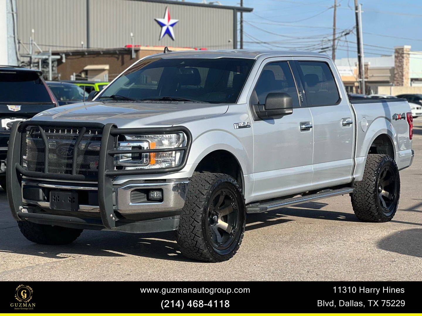 2019 Ford F-150