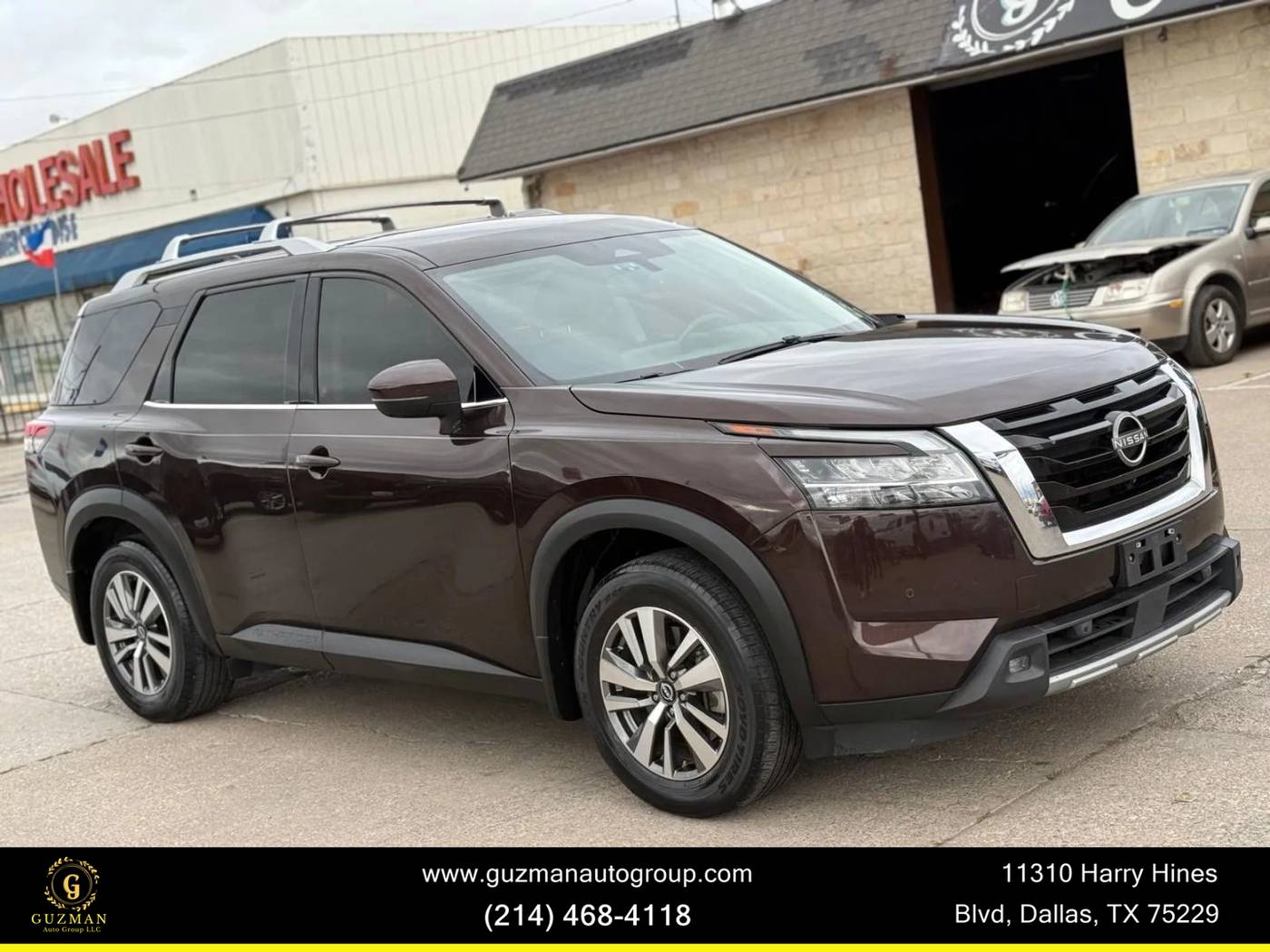 2022 Nissan Pathfinder