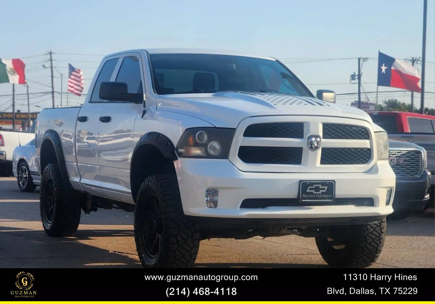 2015 RAM 1500