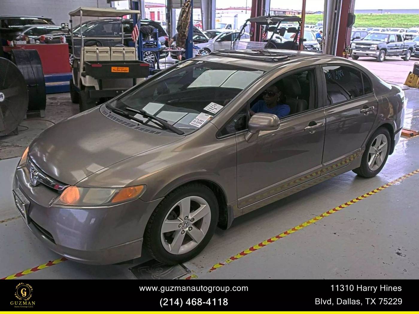 2008 Honda Civic Sdn