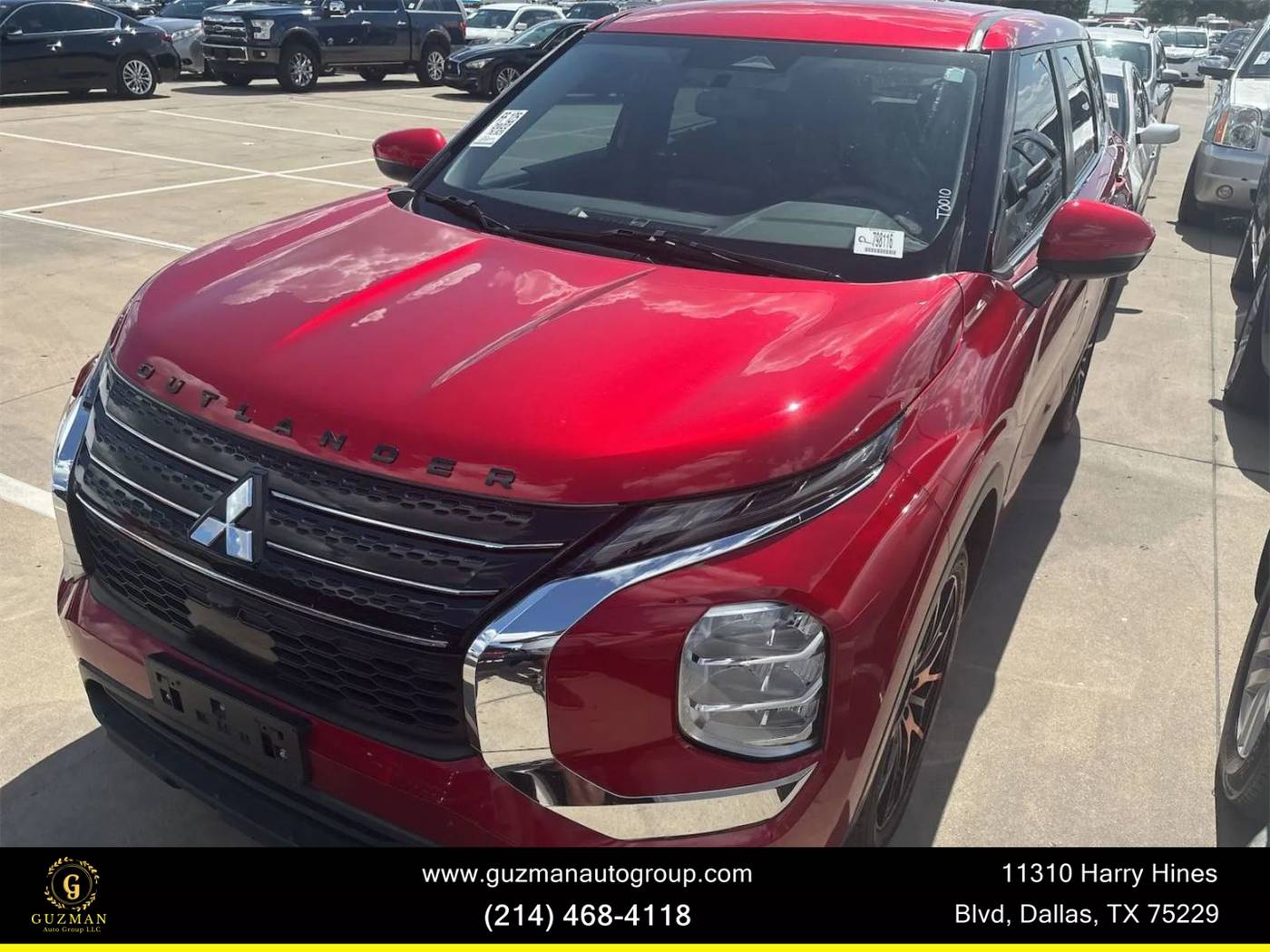 2022 Mitsubishi Outlander