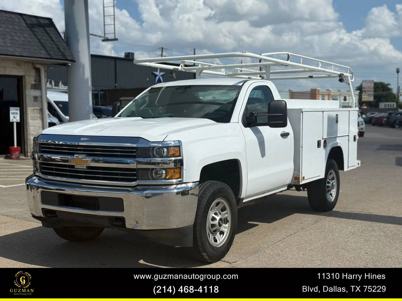 2017 Chevrolet Silverado 3500hd