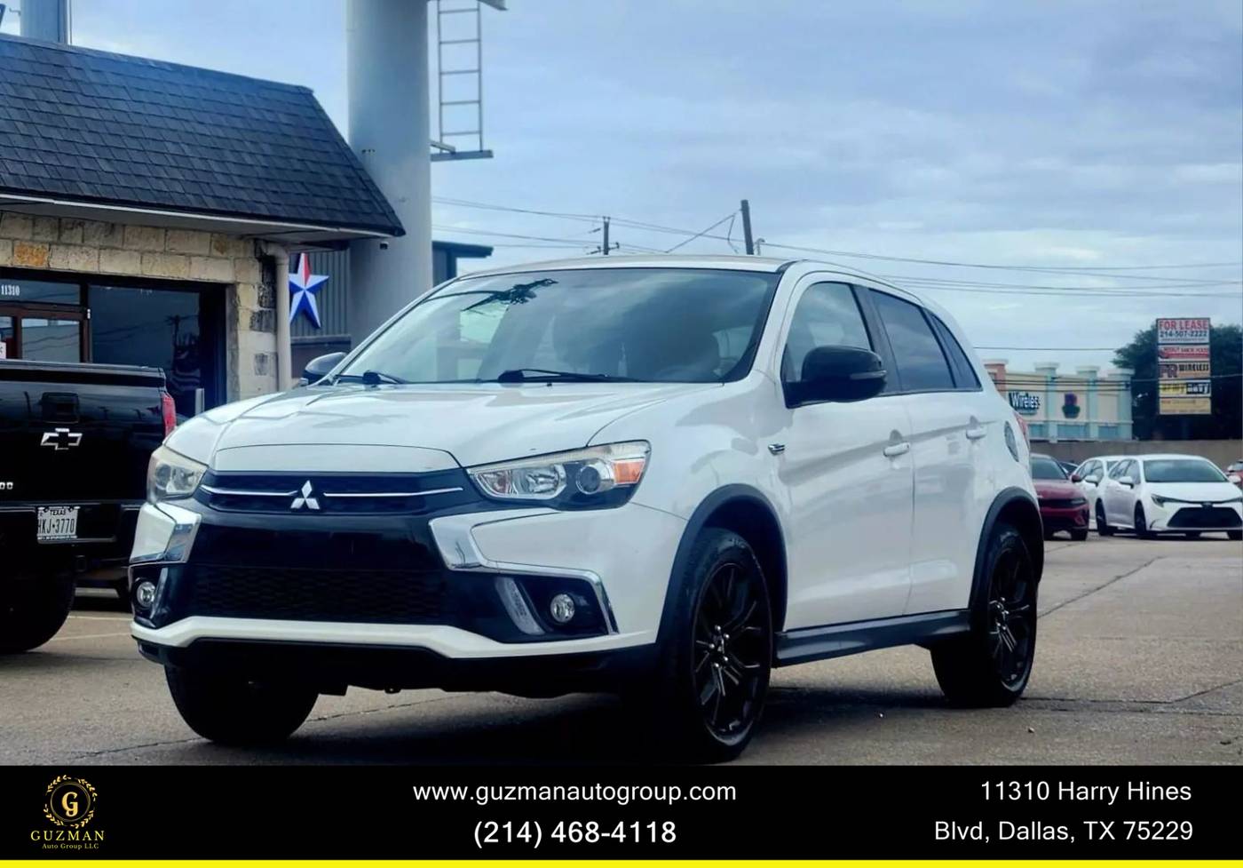 2019 Mitsubishi Outlander Sport