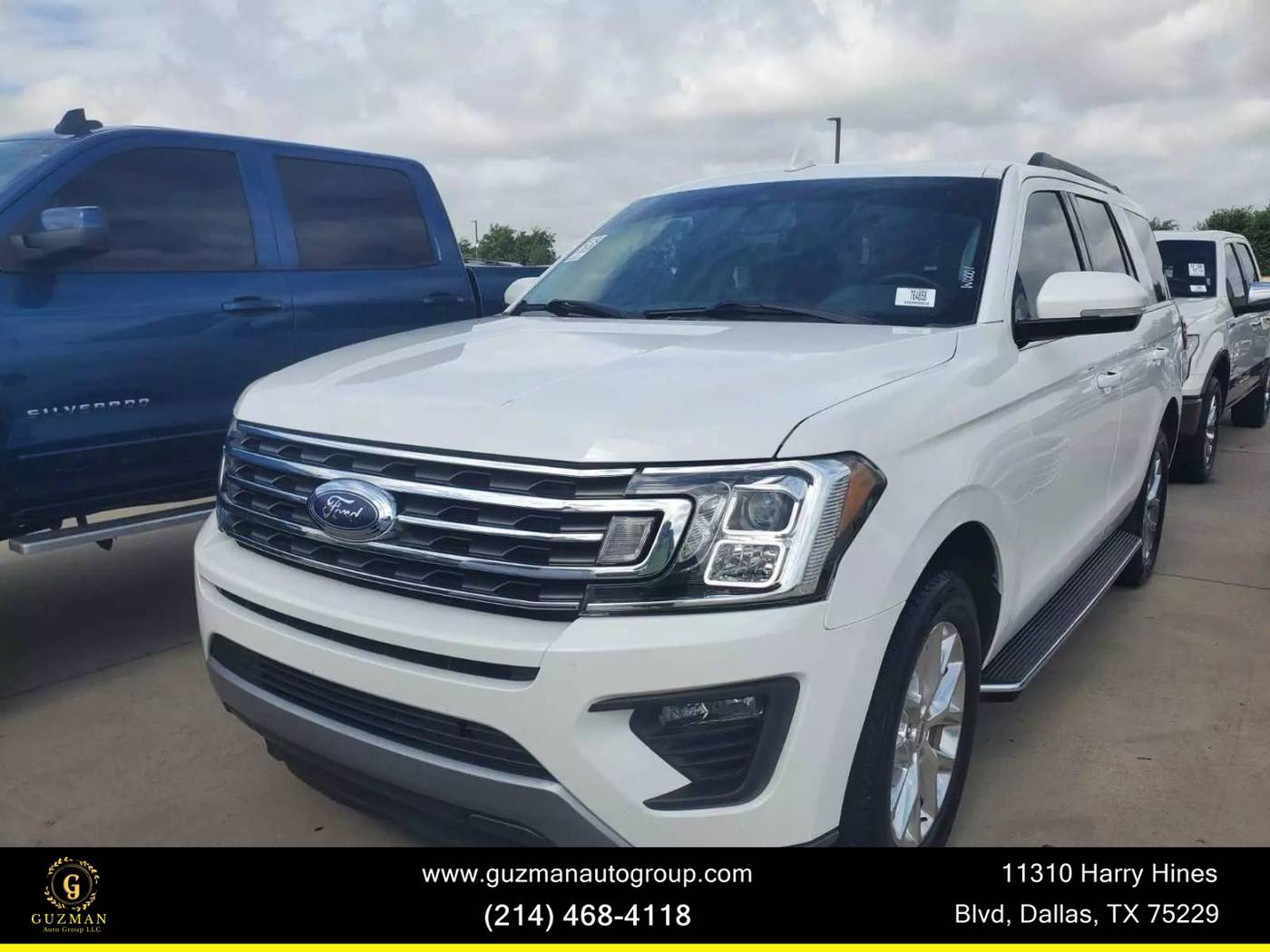 2020 Ford Expedition