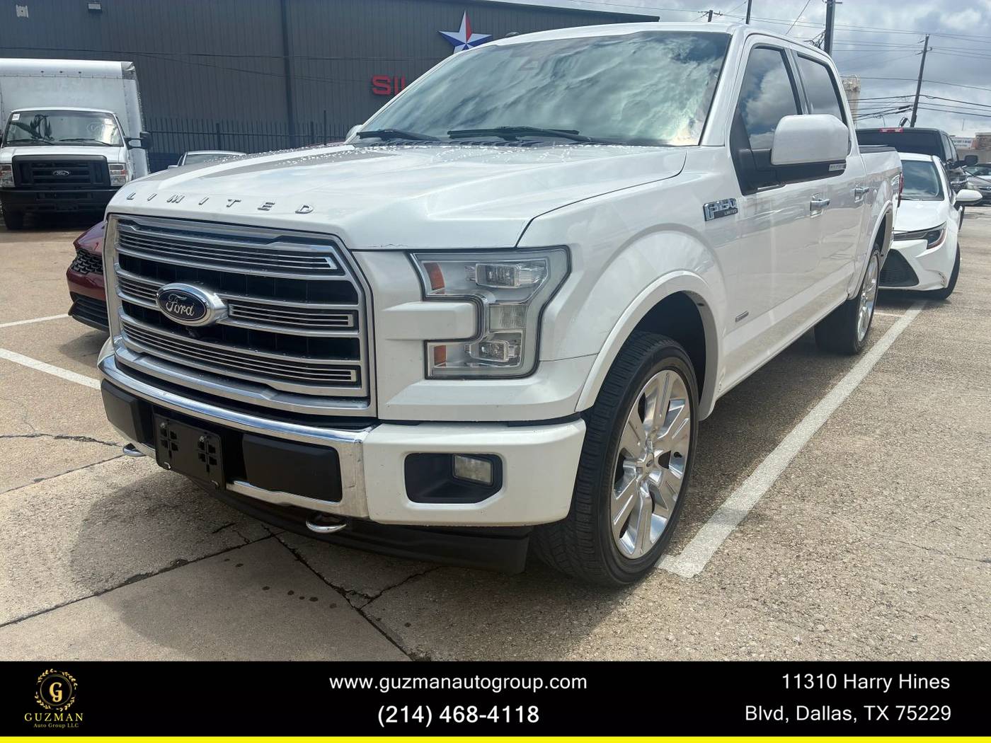 2017 Ford F-150