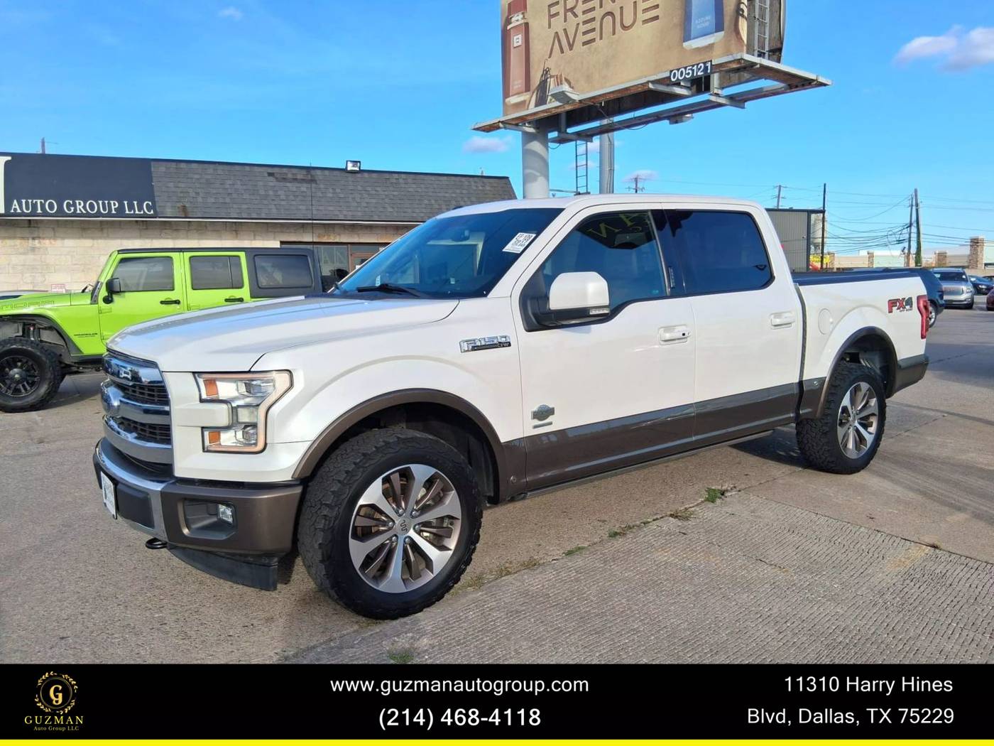 2017 Ford F-150
