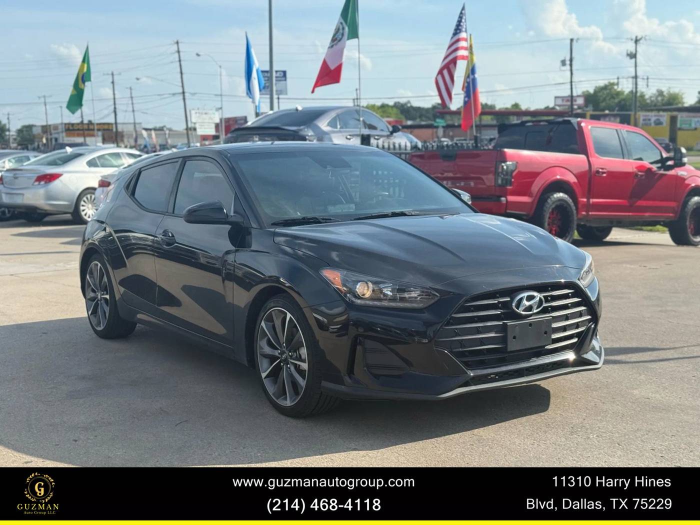 2020 Hyundai Veloster