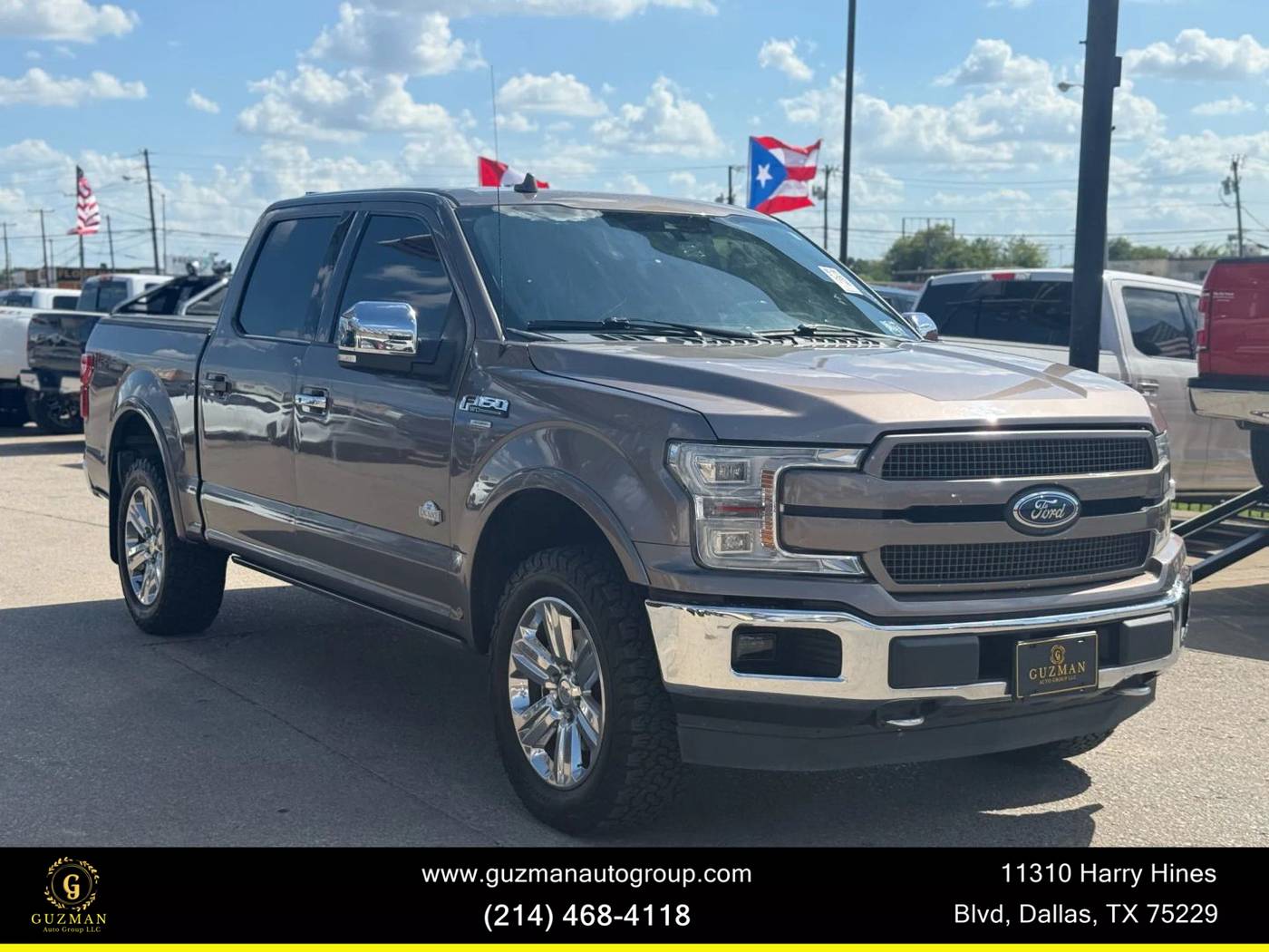2020 Ford F-150