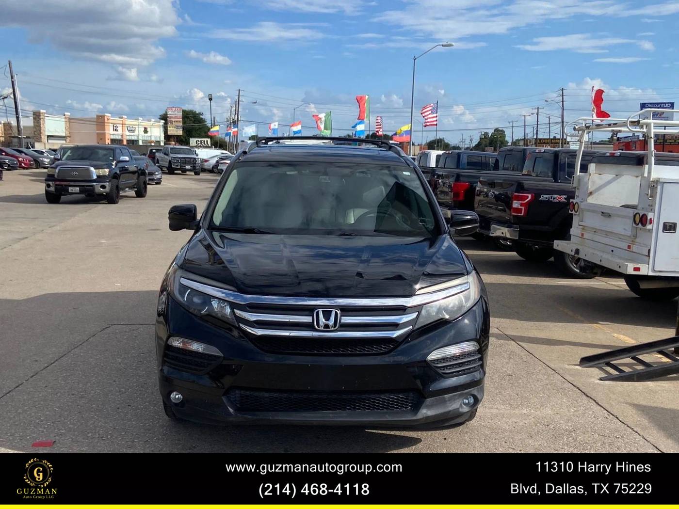 2017 Honda Pilot
