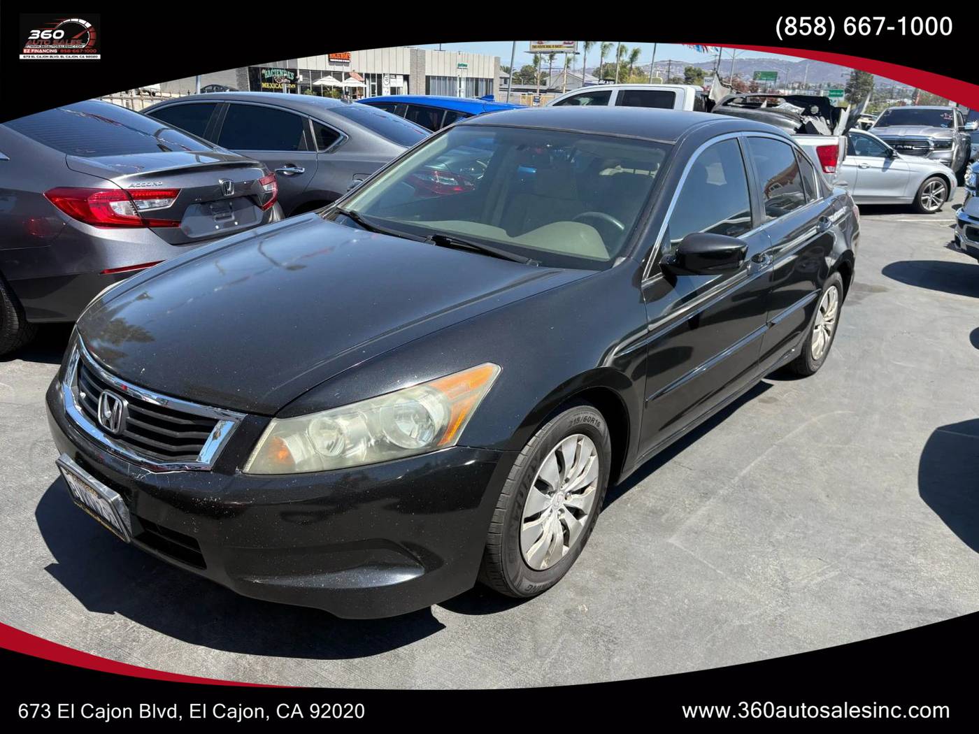 2010 Honda Accord Sdn