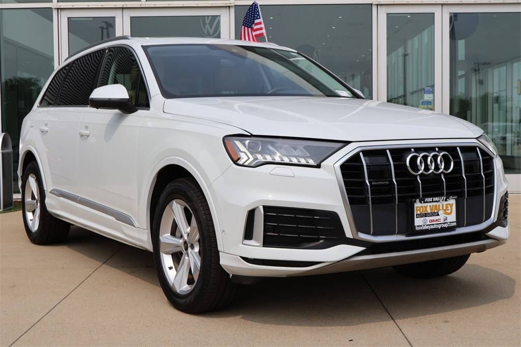 2024 Audi Q7