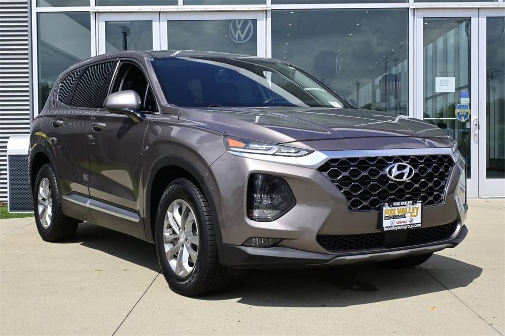 2020 Hyundai Santa Fe