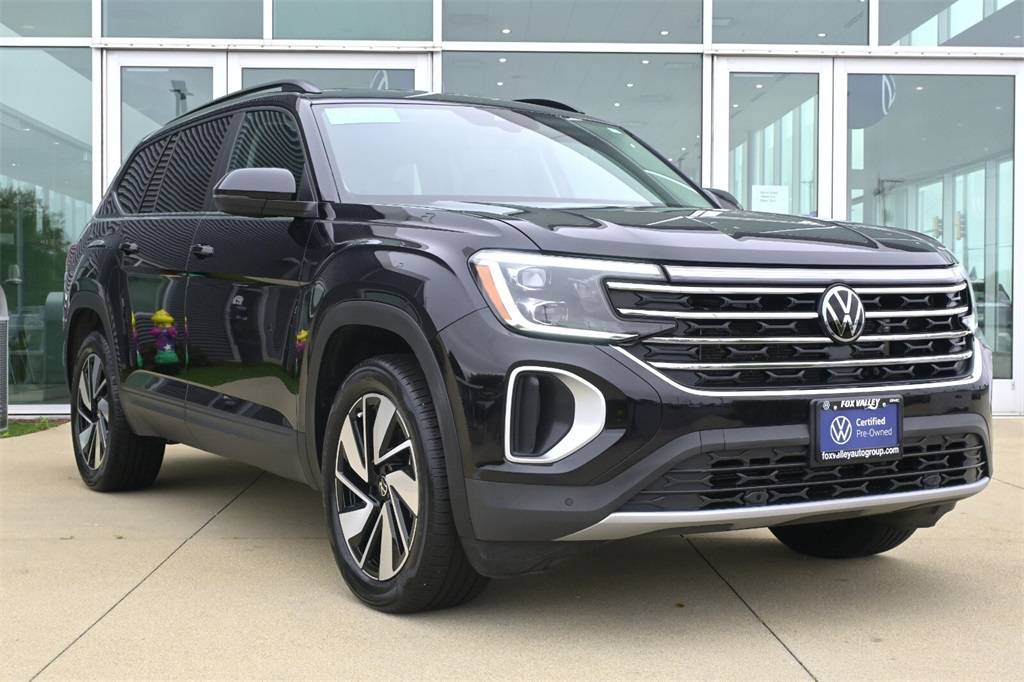 2024 Volkswagen Atlas