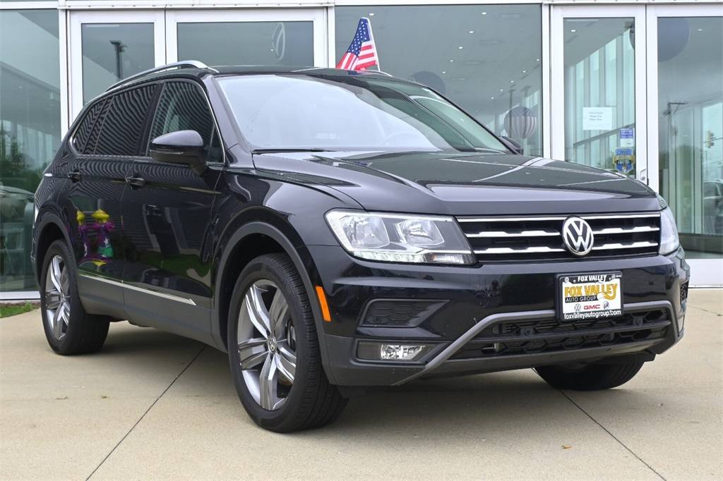 2021 Volkswagen Tiguan