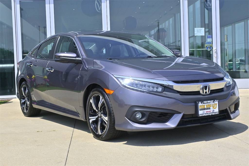 2017 Honda Civic Sedan