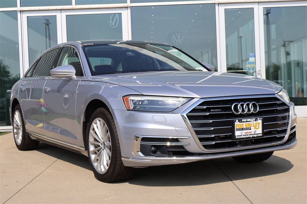 2019 Audi A8 L