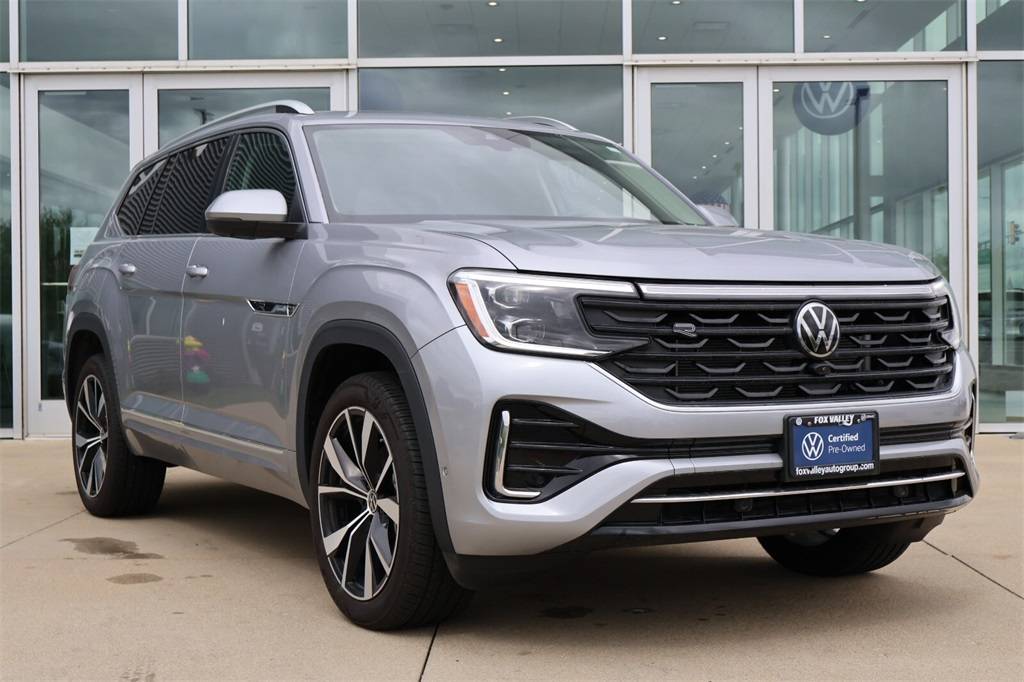 2024 Volkswagen Atlas
