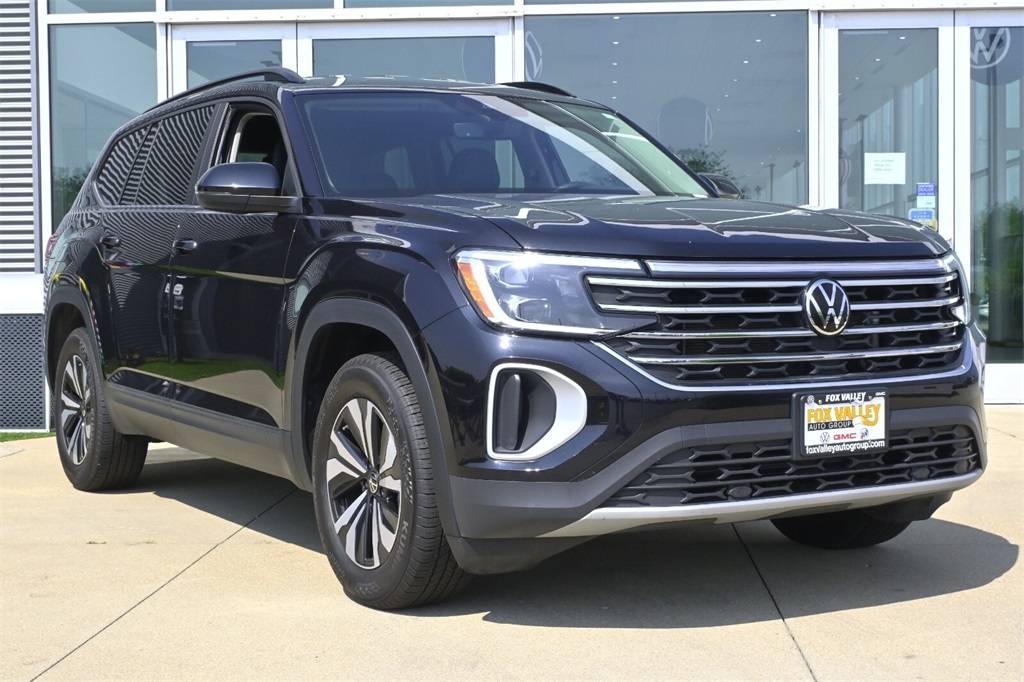 2024 Volkswagen Atlas