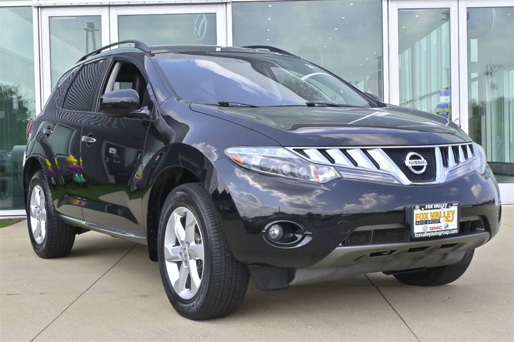 2010 Nissan Murano