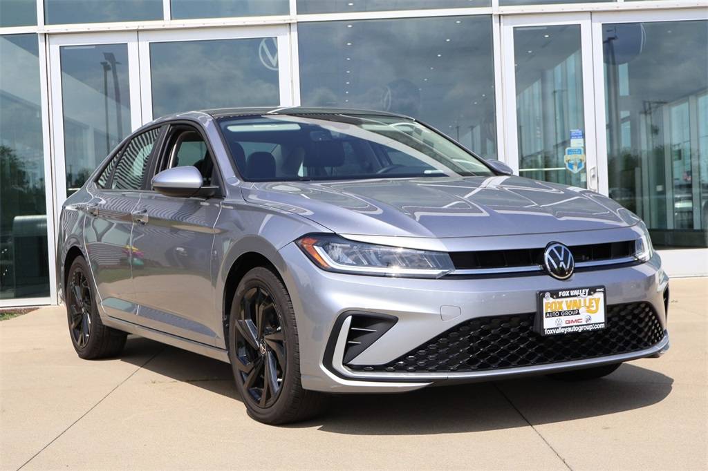 2025 Volkswagen Jetta