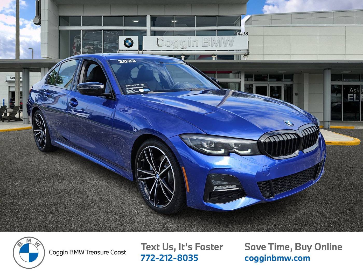 2022 BMW 3 Series