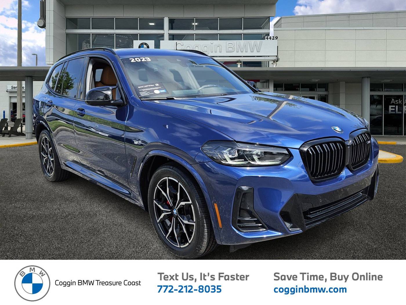 2023 BMW X3