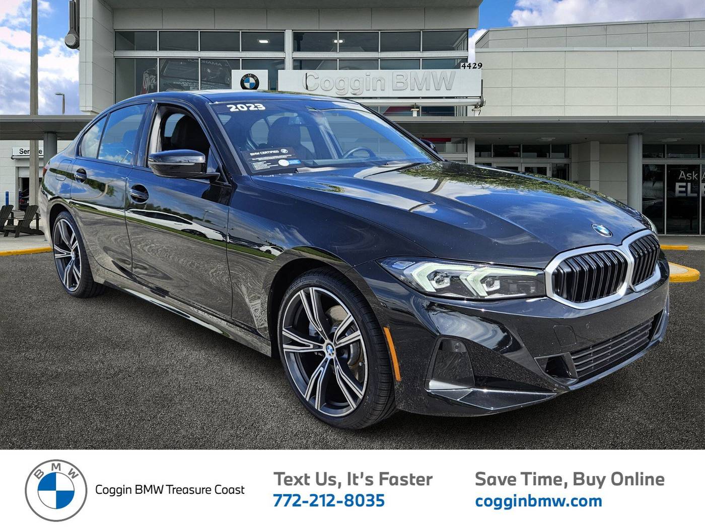 2023 BMW 3 Series