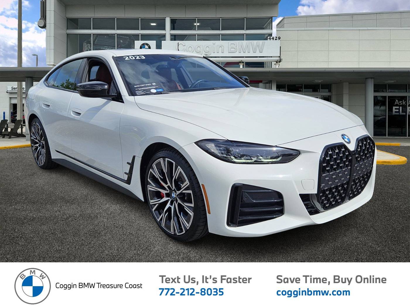 2023 BMW 4 Series