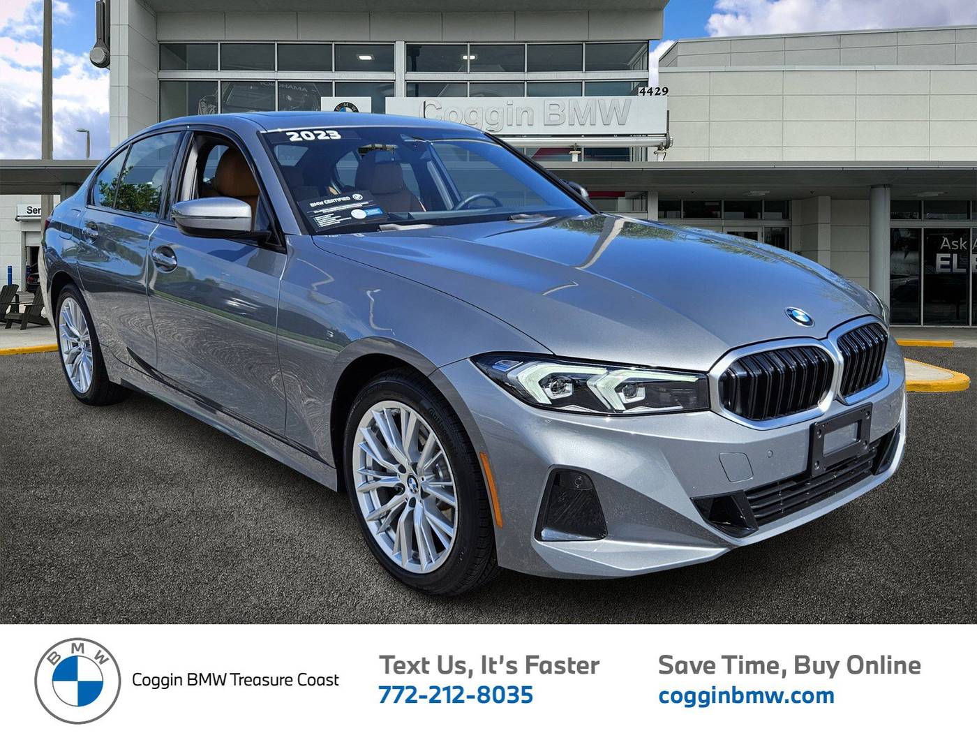 2023 BMW 3 Series