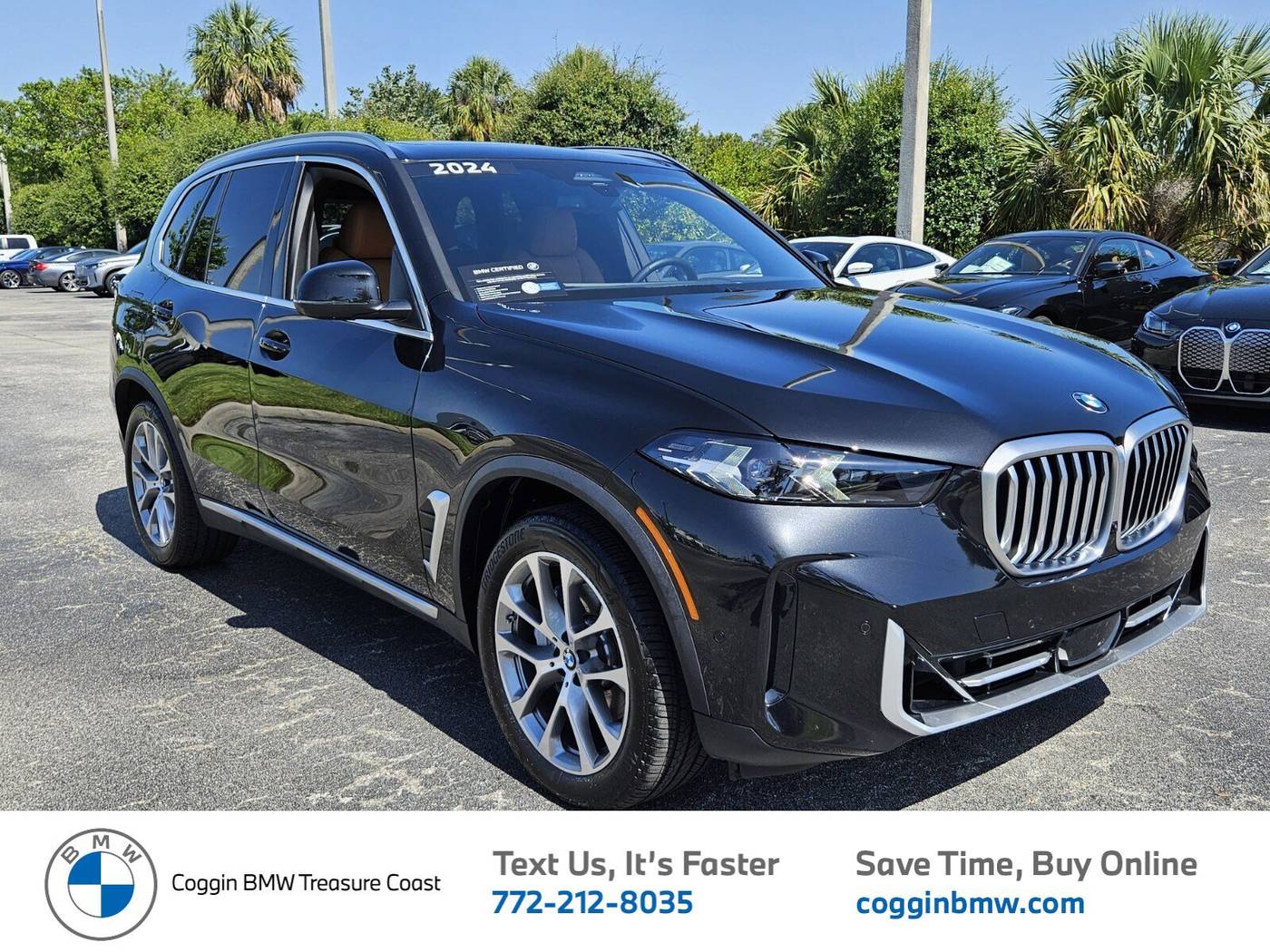 2024 BMW X5