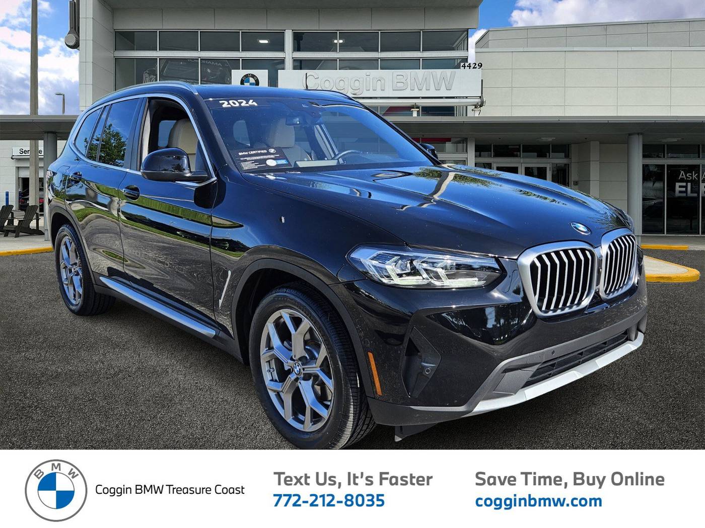 2024 BMW X3