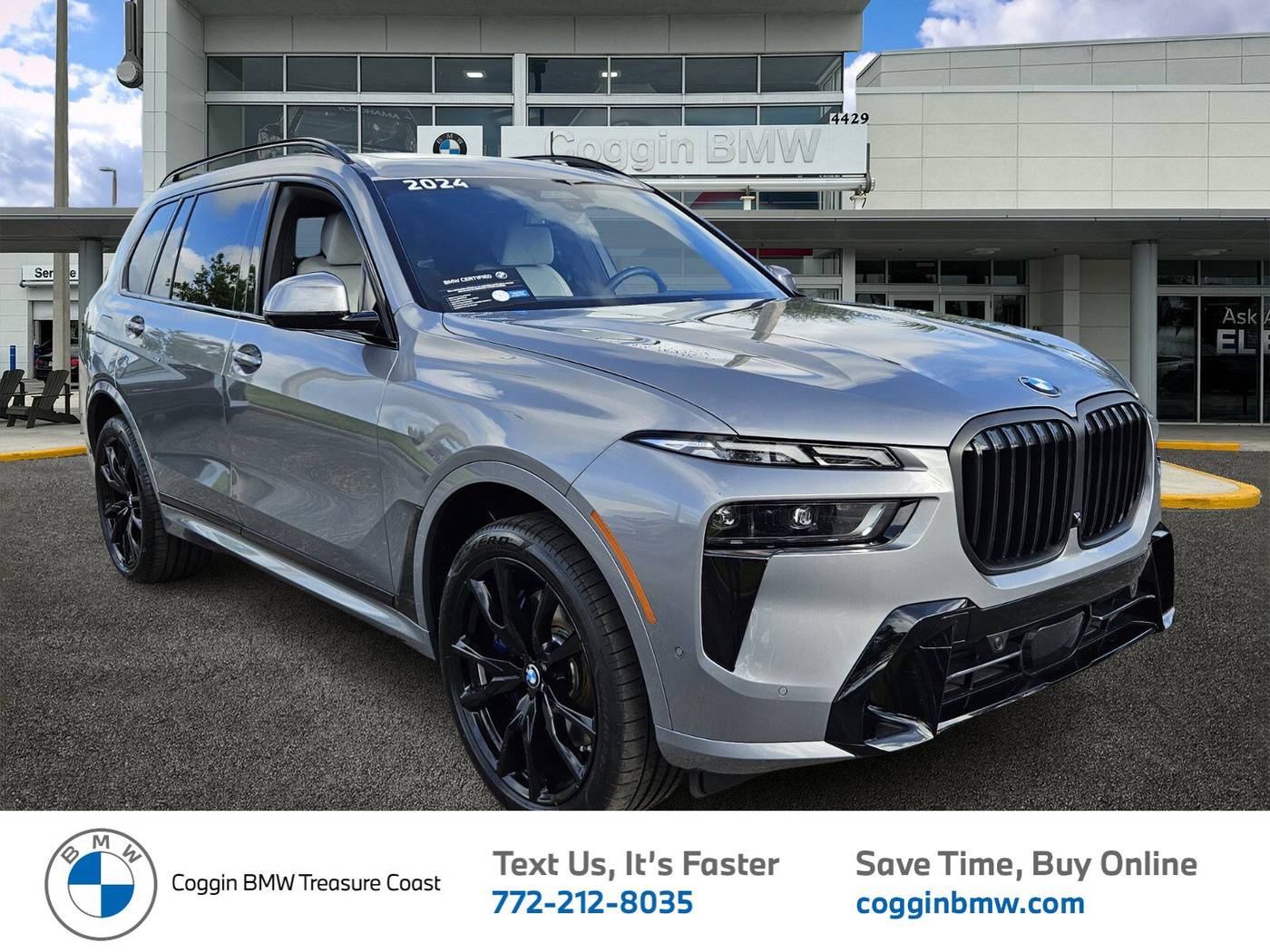 2024 BMW X7