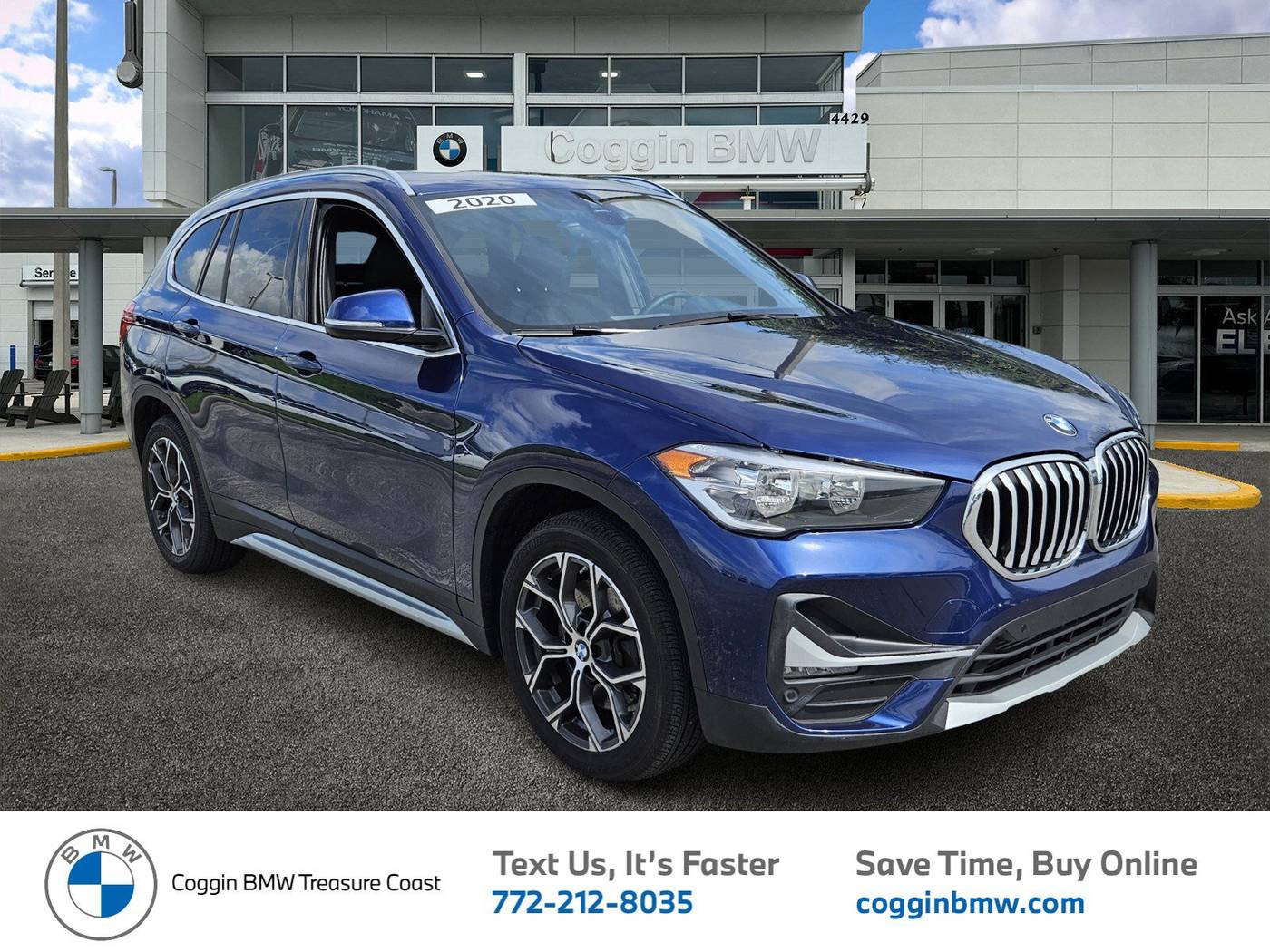 2020 BMW X1