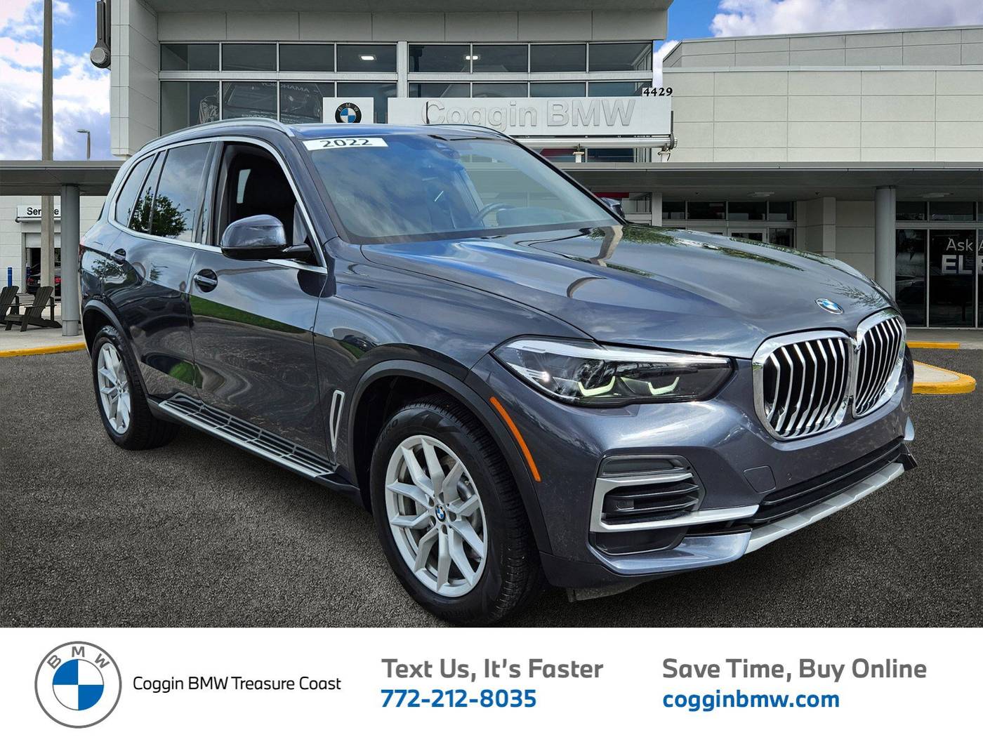 2022 BMW X5