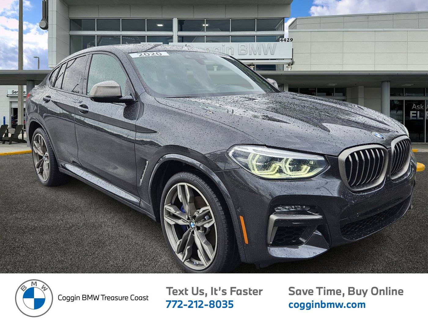 2020 BMW X4