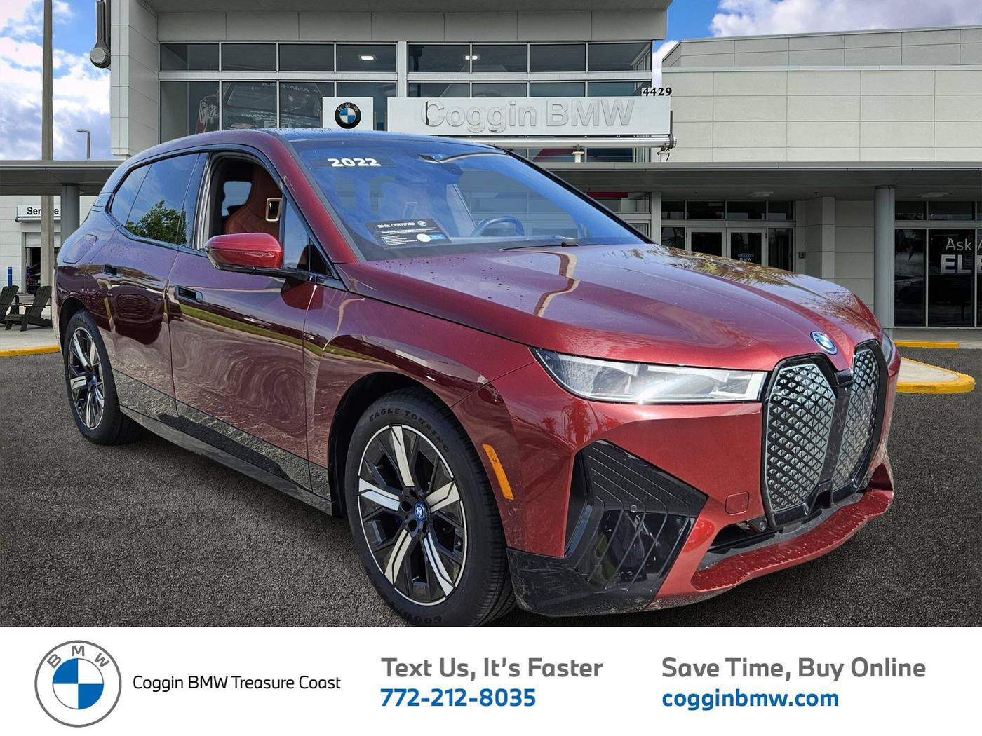 2022 BMW Ix