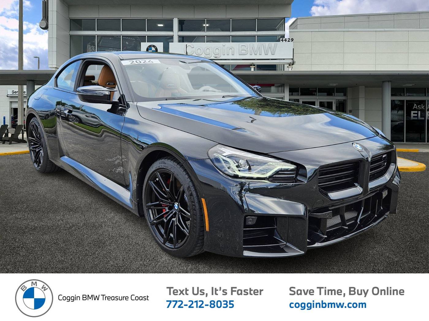 2024 BMW M2