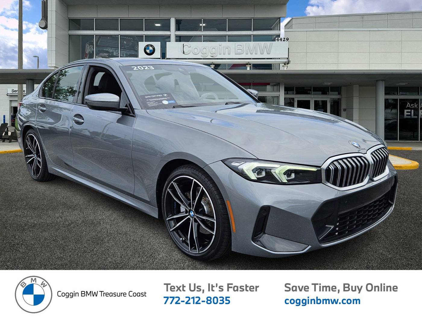 2023 BMW 3 Series