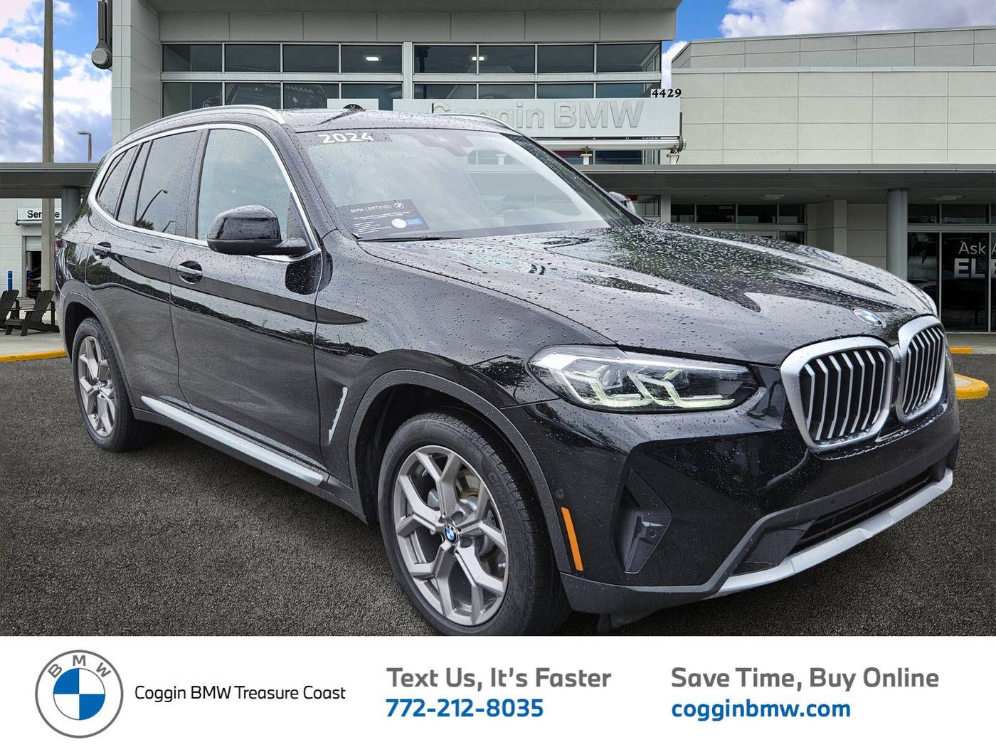 2024 BMW X3