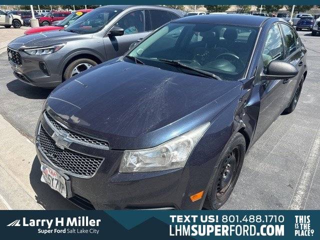 2014 Chevrolet Cruze
