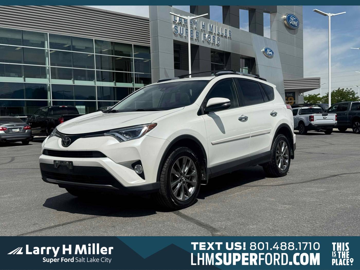 2018 Toyota RAV4