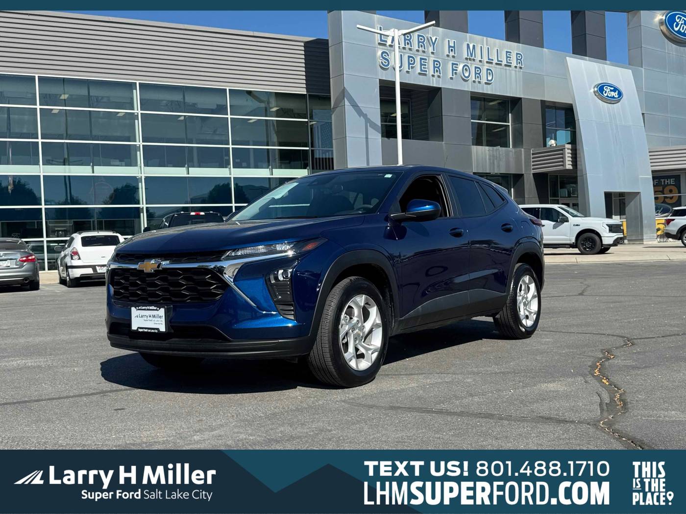 2024 Chevrolet TRAX