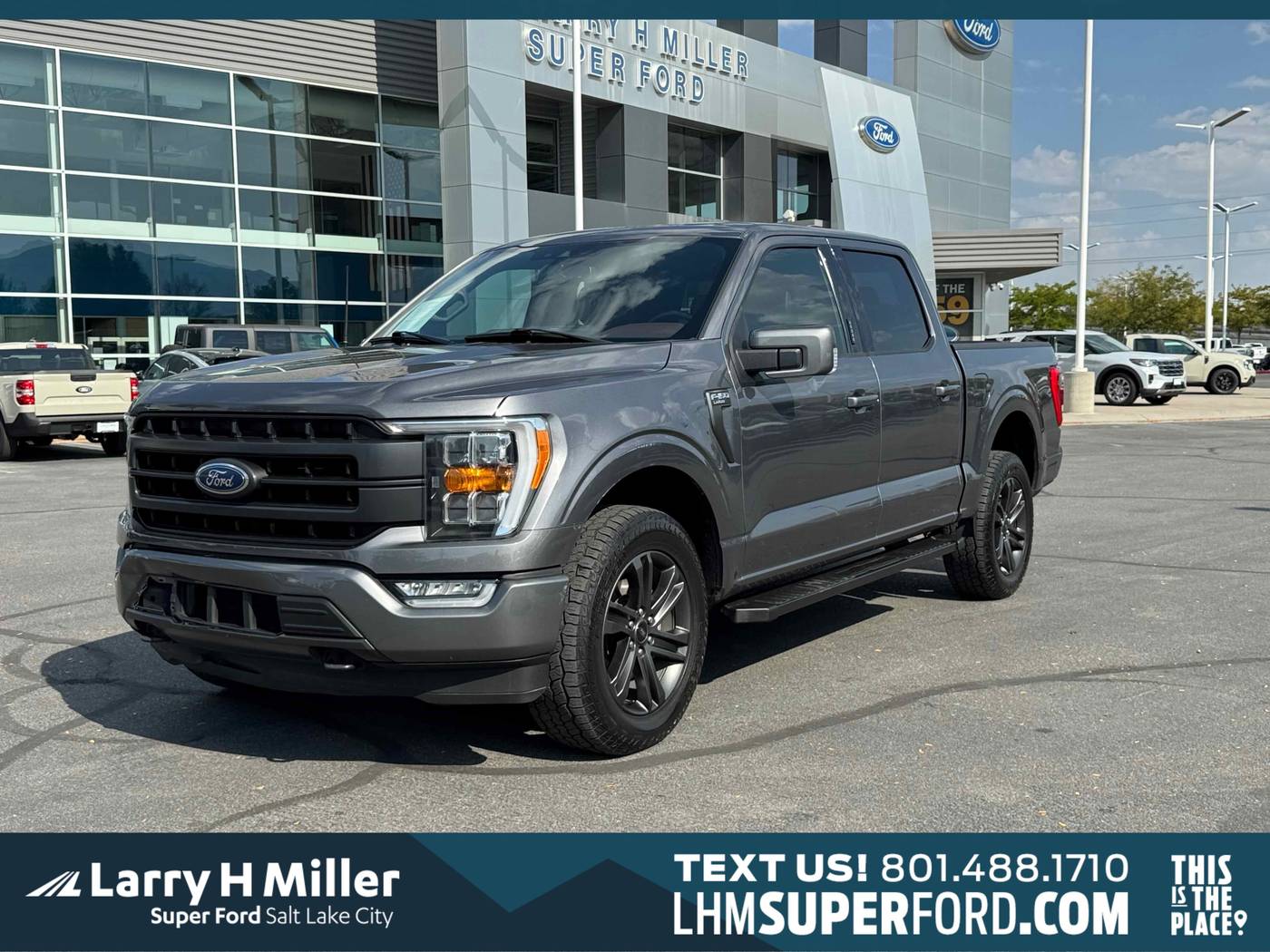 2021 Ford F-150