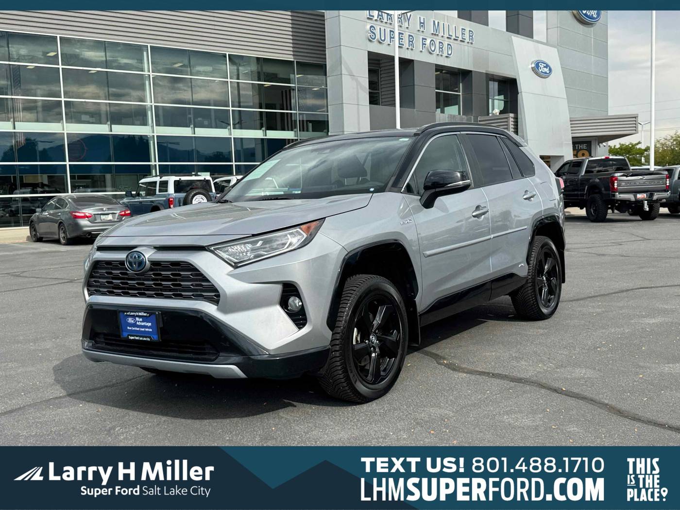 2020 Toyota RAV4