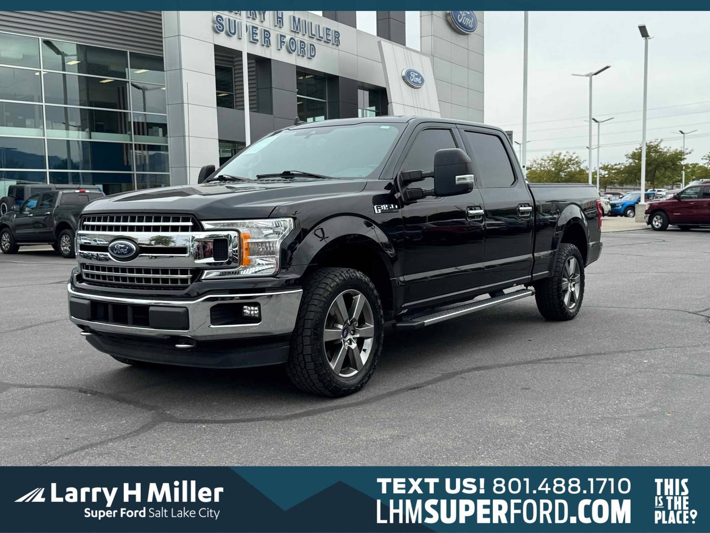 2020 Ford F-150