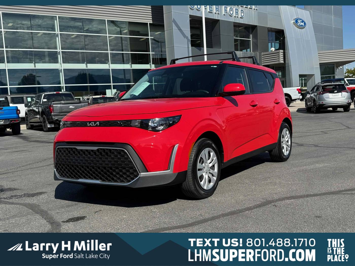 2023 Kia SOUL